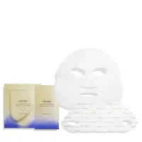 在飛比找環球Online優惠-【SHISEIDO 資生堂】激抗痕 亮采緊緻面膜6pcs_正