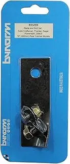 Bynorm Rover Blade and Bolt Set 18 Inch Size
