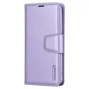 Soka Hanman Wallet Case (Suits Galaxy S24 Plus) - Purple