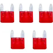 Namz 10-Amp Mini Fuse 5-Pack | NF-MIN-10