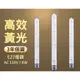 【Luxtek】 T30L-6 6W 條型LED燈絲燈泡E27(暖白光) (5.6折)