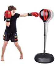 World Tech Toys Officially Licensed Mike Tyson Kid's Boxing Set
