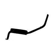 Gates Heater Hose for Hyundai Elantra XD G4GB G4BB G4GC 1.8L 2.0L 500mm