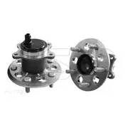 Gsp Wheel Bearing/Hub Ass - Rear - 400345