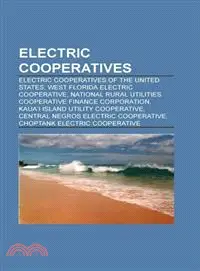 在飛比找三民網路書店優惠-Electric Cooperatives