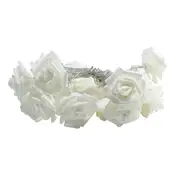 2M 20LEDs Rose Flower Fairy String Light with Battery Operated Function