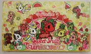 Tokidoki Unicorno Sweet Fruits Display Case of 6 Blind Boxes