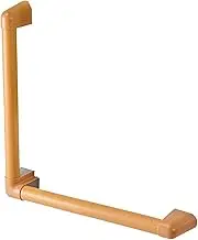 Safety Bathroom Support Handle,Bath Support Rail Towel Rails,Wall Mounted Handrail for Bathtub Toilet Kitchen Stairway Handrail(40x40cm)
