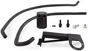 Mishimoto Baffled Oil Catch Can PCV Compatible With Ford Focus ST 2013-2018 Black