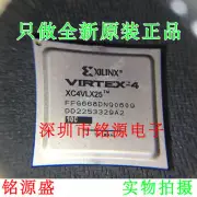 XC4VLX25-10FFG668I