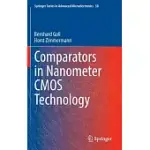 COMPARATORS IN NANOMETER CMOS TECHNOLOGY