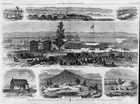 consecration great national cemetery Gettysburg, Thursday, Nov. 19, 1863