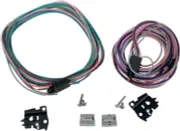 Chrome Radio Switch Kit Harley-Davidson Heritage Springer FLSTS 1999-2003