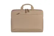 Tucano Smilza BSM15-BE Super Slim Laptop Bag for 15" Laptops - Beige