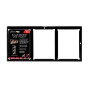 Ultra PRO Black Border 3Card UV One Touch Card Magnetic Holder for 35 Pt Card