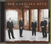 THE CAROLINA BOYS.........."FREE"........NEW HTF OOP GOSPEL CD
