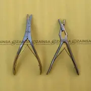 Septum Forceps Jansen Middleton Septum Scissor Cutting Forcep Set Surgical Tools
