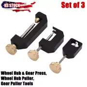 For HO Slot Car Wheel Hub & Gear Press, Wheel Hub Puller,Gear Puller Tools Kit
