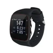 Kwmobile Strap Compatible With Polar M400 / M430 Strap - Replacement S