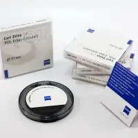 在飛比找蝦皮購物優惠-日本 Carl Zeiss T* POL 偏光濾鏡 62MM