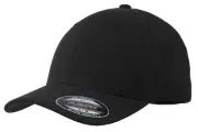 STC17 Sport-Tek Flexfit Performance Solid Cap