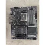 技嘉AORUS PRO ELITE AERO X670 B560主機板 AMD AM5插槽 料板 可議價