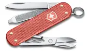 VICTORINOX Classic SD ALOX Limited Edition 2025 Red Swiss Army Knife JPN New