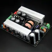 2x400W 220V Hifi Amplifier Board with Switching Power Supply for Stereo&Mono pu