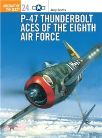 在飛比找三民網路書店優惠-P-47 Thunderbolt Aces of the E