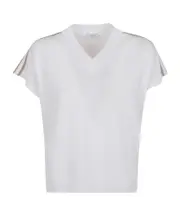 Punto Luce-chain top 40 White