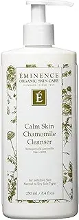 Calm Skin Chamomile Cleanser by Eminence for Unisex - 8.4 oz Cleanser, 248.42 millilitre