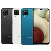 Samsung Galaxy A12 Dual SIM 64GB+4GB Android Fingerprint Unlocked Smartphone