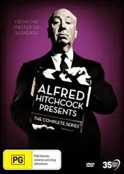 Alfred Hitchcock Presents - Complete Series DVD