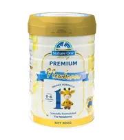 Nature One Dairy Premium with 2-MOs Newborn Formula Step 1 900g