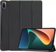 Case for Xiaomi Pad 5/5 Pro/5 Pro 5G,Ultra-thin PU-Leather Hard Shell