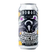 Nomad Supersonic Sonic Boom Yuzu & Passionfruit DIPA