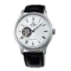 ORIENT 東方錶 官方授權 半鏤空機械錶-男錶-皮帶款-43mm-(FAG00003W)