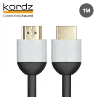 在飛比找PChome24h購物優惠-【Kordz】PRO 高速影音HDMI傳輸線 1M