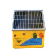 Thunderbird 2km Solar Energiser