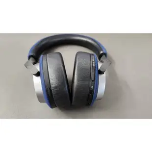 B&W | PX5 耳罩式藍芽抗噪耳機-寶石藍（福利品出清）E656