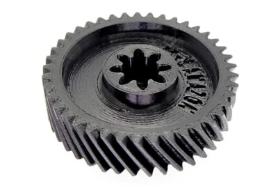 Gear 41x8 for paper shredder Amazon Basics B07MC4LV24