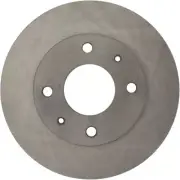 Disc Brake Rotor-C-TEK Standard Centric 121.51000 fits 89-98 Hyundai Sonata