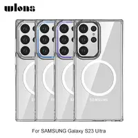 在飛比找蝦皮商城優惠-WLONS SAMSUNG Galaxy S23 Ultra