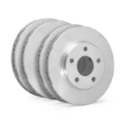 R1 Concepts Wfpn2 31034 R1 Concepts Brake Rotor Blank (for: BMW)