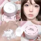Face Loose Powder Velvety Matte Translucent Makeup Foundation Setting Powder✨a