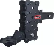 For Gen-Y Phantom-X 2in Hollow Shank 4.5in Offset Drop 700lb TW 7K Hitch