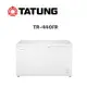 【TATUNG 大同】 TR-440FR 440公升臥式冷凍箱(含基本安裝)