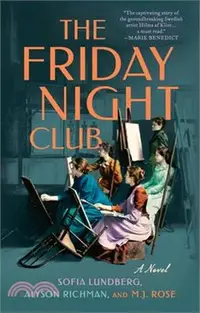 在飛比找三民網路書店優惠-The Friday Night Club: A Novel