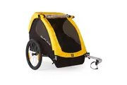 Burley Bee Bike Single Child Trailer YELLOW 2023