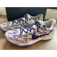 在飛比找蝦皮購物優惠-Nike Kobe 8 籃球鞋， size 12
